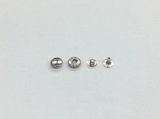 No.1 ホック(4つ組セット)（N）
