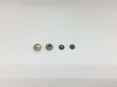 No.5 ホック(4つ組セット)（AT）